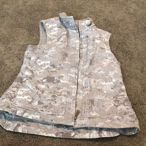 Women’s Carhartt Vest
